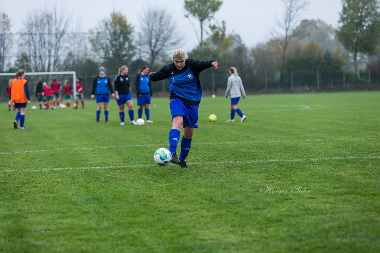 Bild 70 - Frauen TSV Wiemersdorf - SV Boostedt : Ergebnis: 0:7